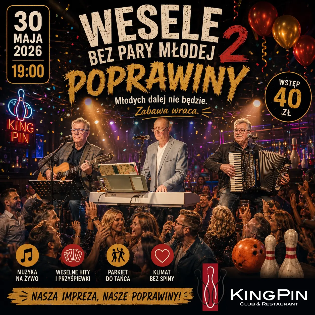 Wesele Bez Pary Młodej 2